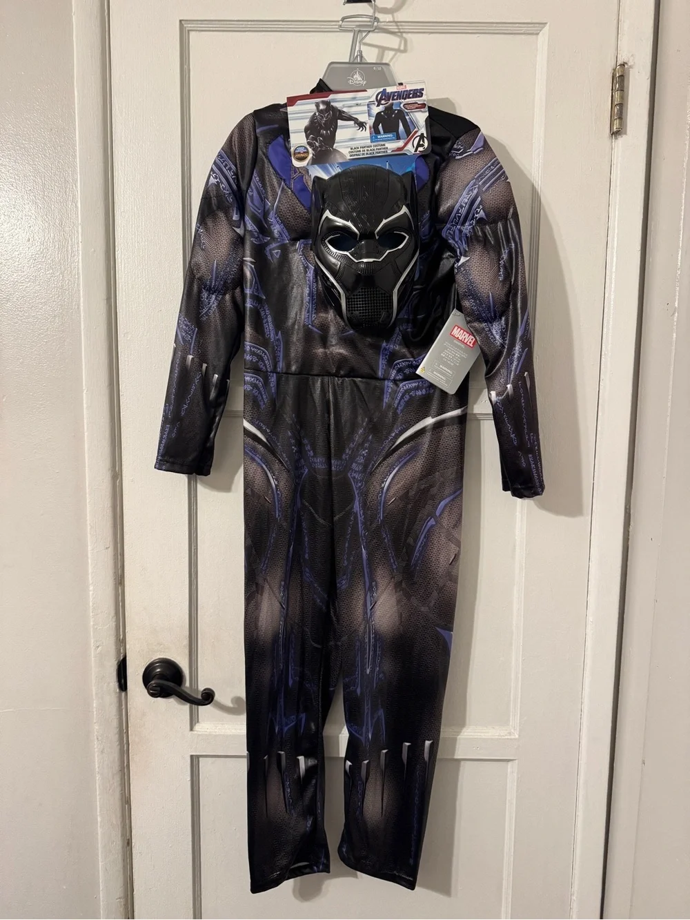 Disney Marvel Costume Sz 9/10